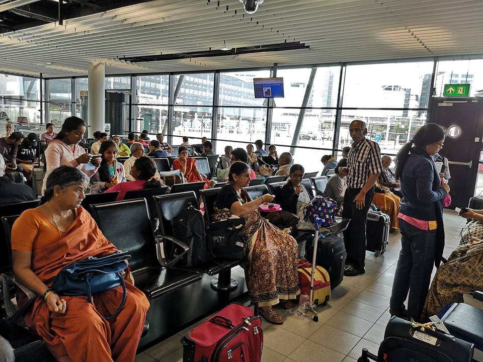 rejoindre-bangalore-depuis-aeroport