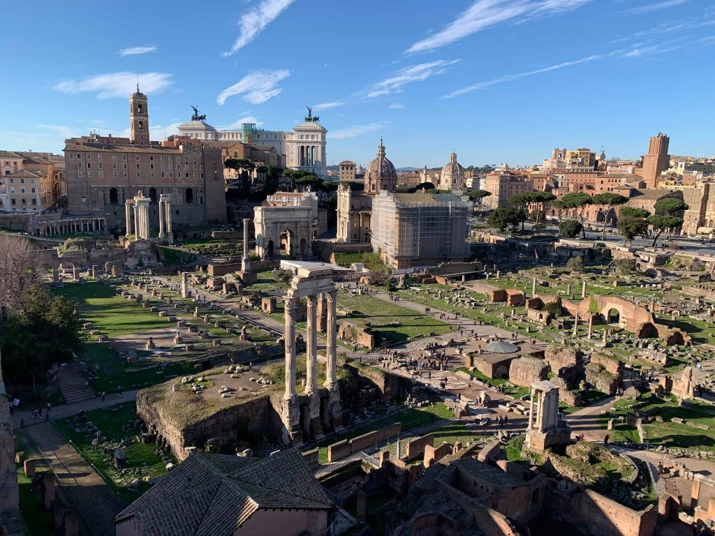 forum-antique-rome