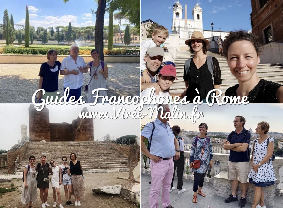 Guides-francophones-Rome