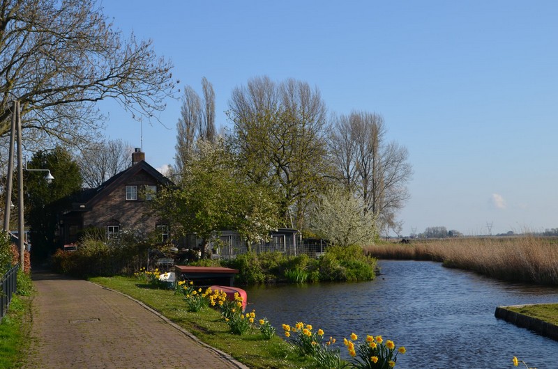 village-amsterdam-Purmerend-Broek-ZaanseSchans
