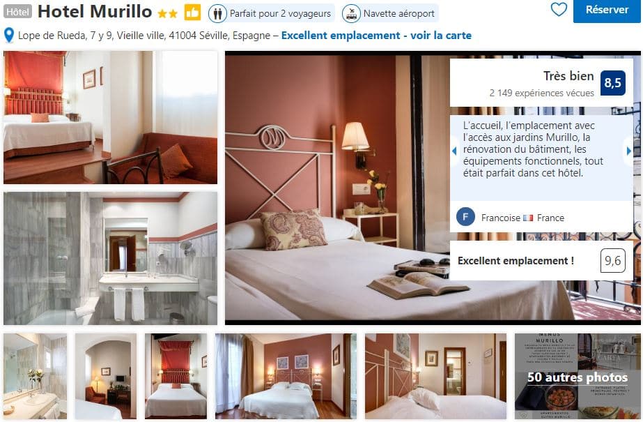 hotel-proche-alcazar-seville