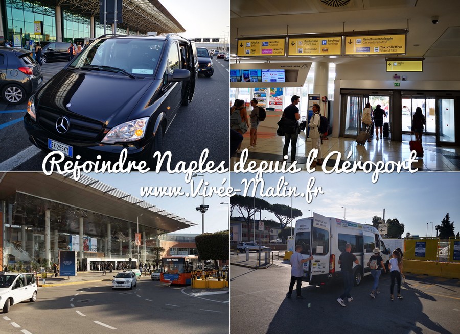 Rejoindre-Naples-depuis-aeroport-Capodichino