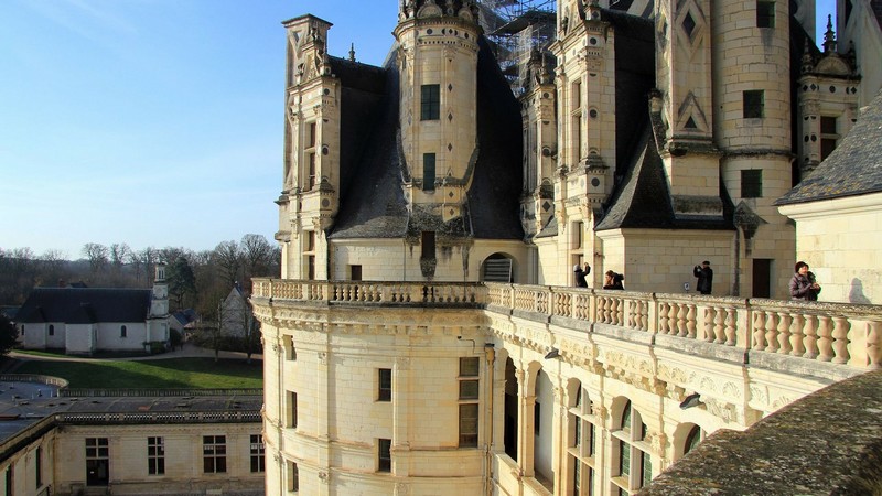 architecture-chateau-de-chambord