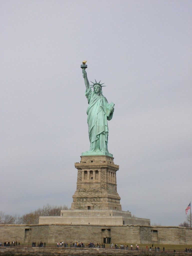 Billet Pour La Statue De La Liberté Et Ellis Island Conseils Virée Malinfr
