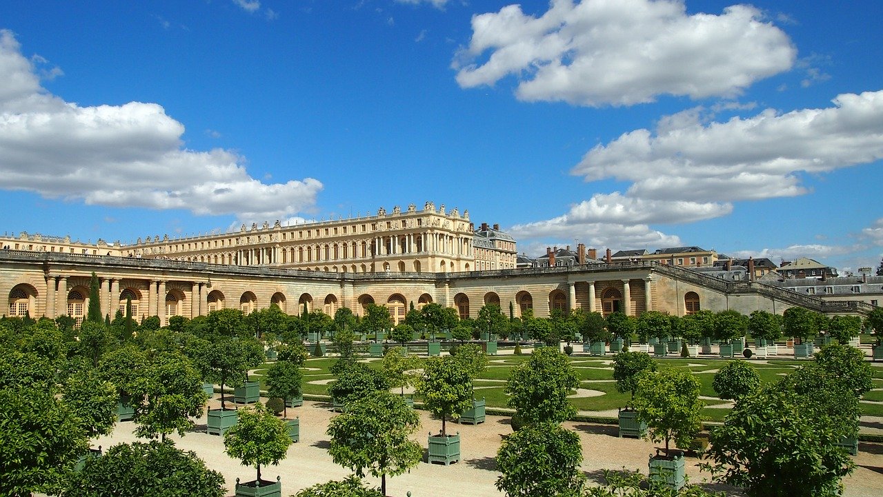 Versailles-parc
