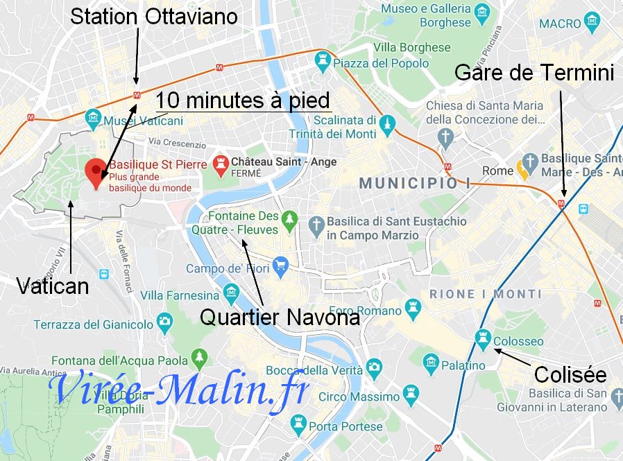 carte-googlemap-basilique-st-pierre-vatican