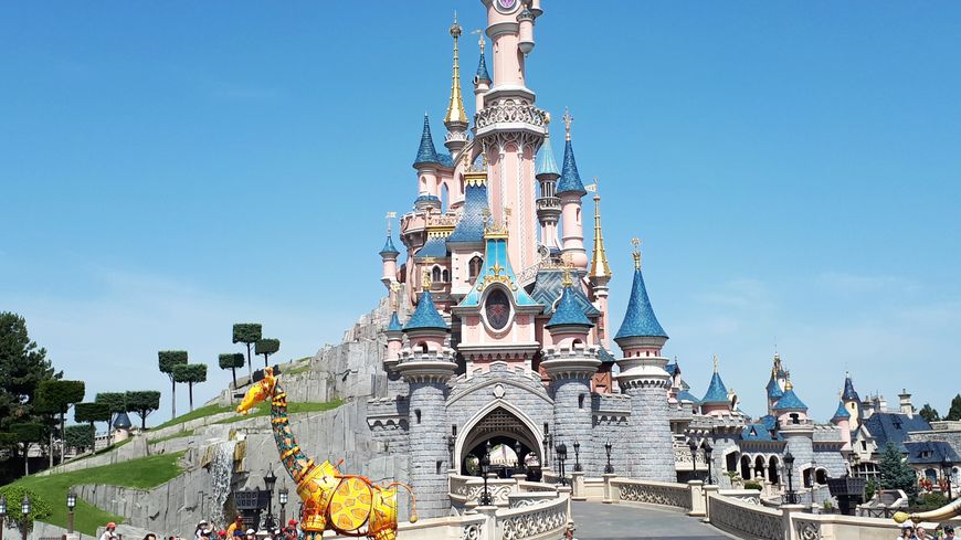 Visiter Disney Land Paris