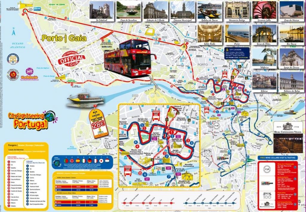 porto bus journey planner