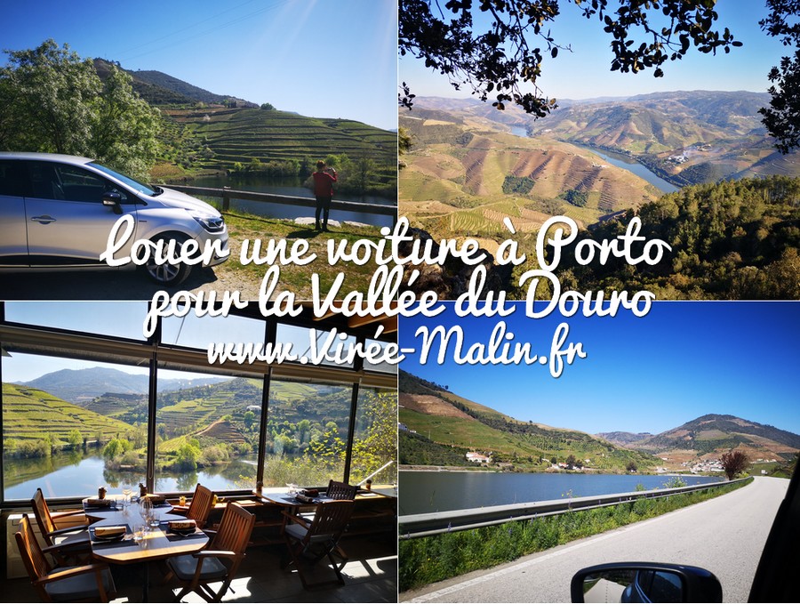 location-voiture-Porto-pour-Vallee-Douro