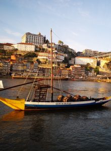 voyage-Porto