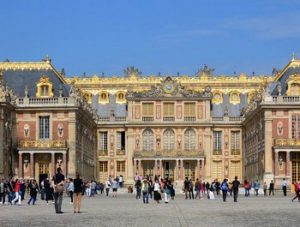 Visiter le château de Versailles, billet coupe file du château de Versailles