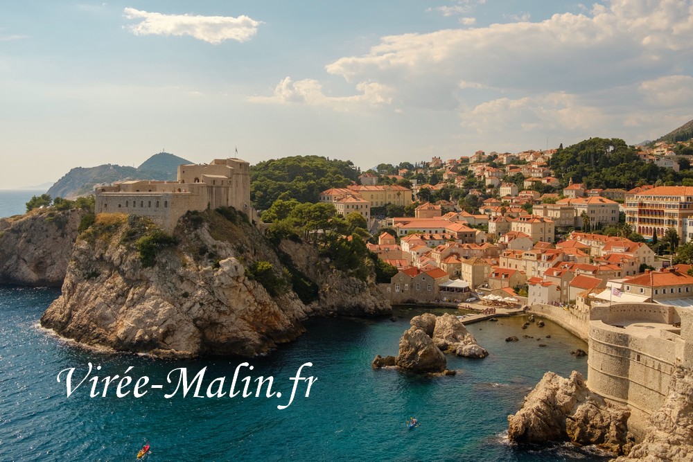 location-bateau-Croatie-Dubrovnik