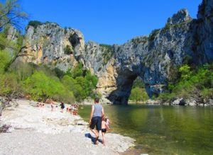 Visiter l'Ardèche et où dormir en Ardèche