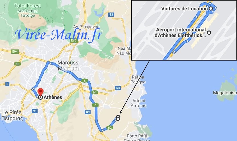 googlemap-parking-location-voiture-aeroport-athenes