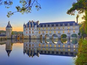 Circuit pour visiter les châteaux de la Loire en 2 jours