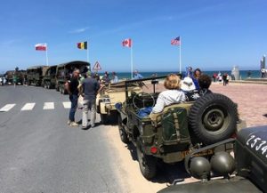 Visiter les plages du débarquement en Normandie