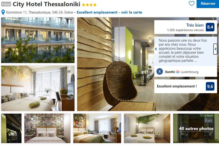 hotel-centre-ville-thessalonique