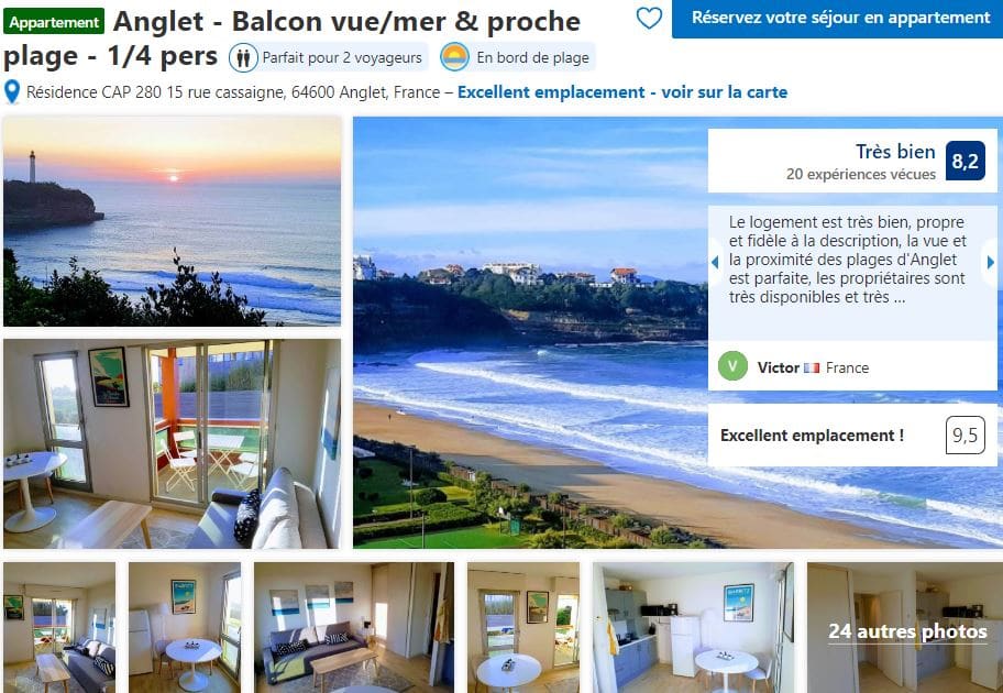 appartement-anglet