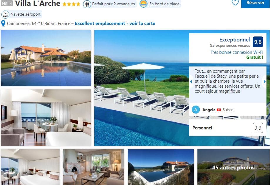 hotel-villa-luxe-proche-biarritz