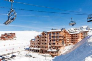 Où dormir à La Plagne - Forfait et logement à La Plagne