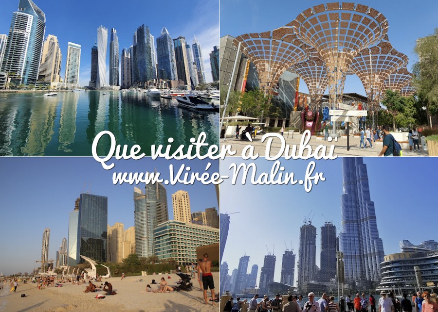 Visiter-Dubai