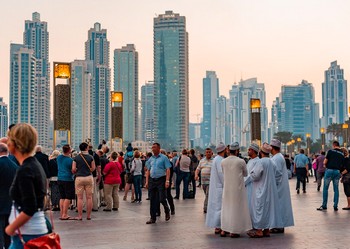 que-faire-a-Dubai-visiter-dubai