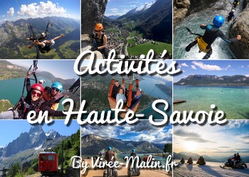 activités-Haute-Savoie