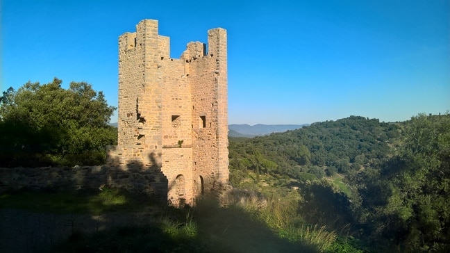 Chateau-Hyeres