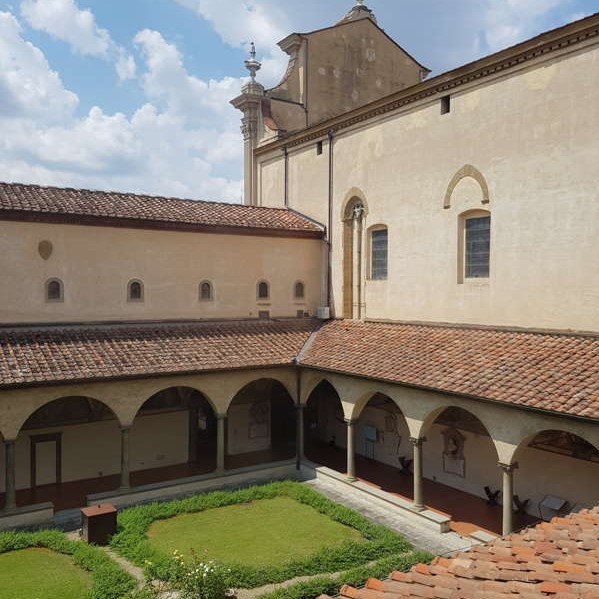 couvent-san-marco-chiostro-chiesa