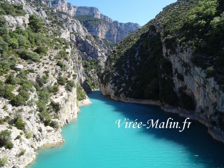 Les meilleures Randonnées des Gorges du Verdon - Virée-Malin.fr