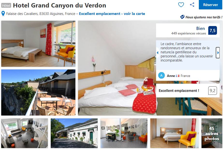 rando-grand-canyon-verdon-hotel