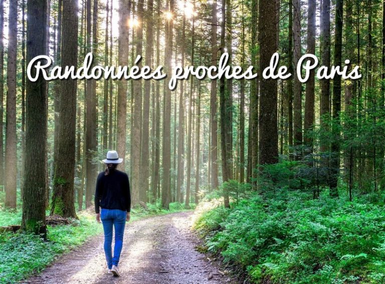 Les meilleures Randonnées autour de Paris - Virée-Malin.fr