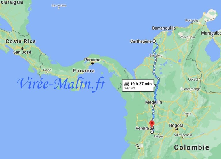 Visiter la Colombie en 10 ou 15 jours ? Quel itinéraire faire en Colombie