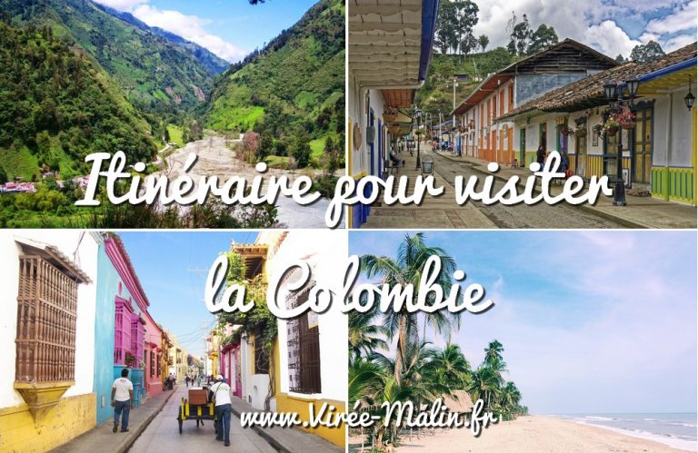 Que Faire En Colombie En 10 Jours