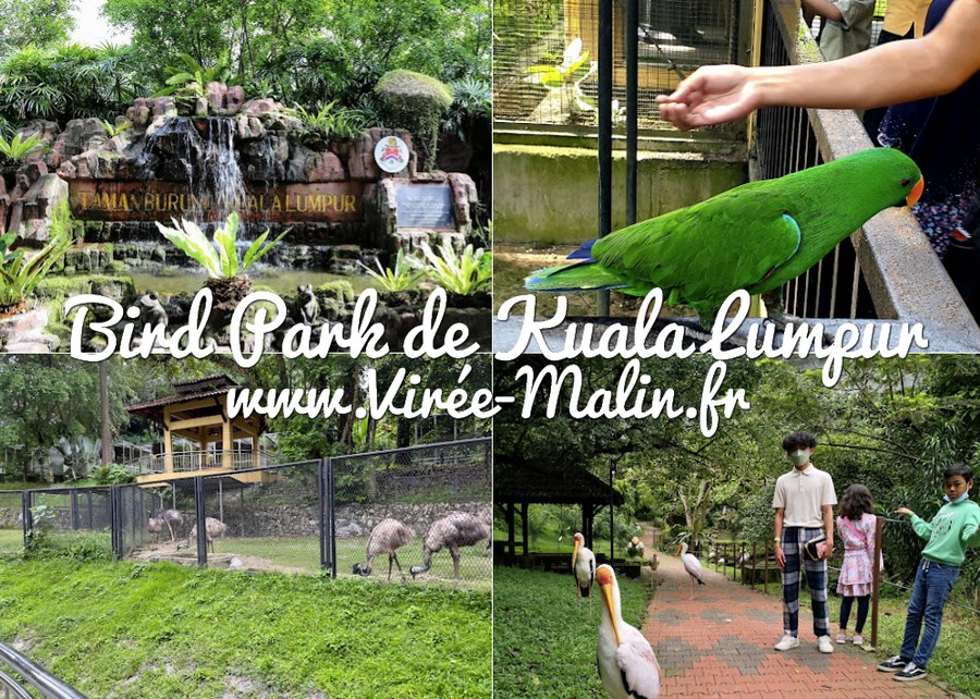 Bird-Park-Kualu-Lumpur
