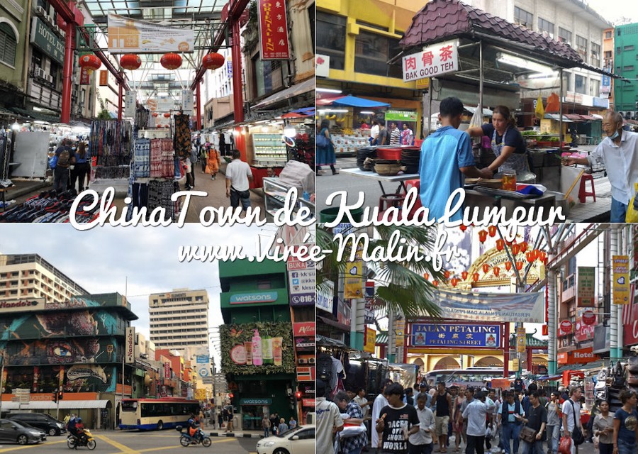 ChinaTown-Kuala-Lumpur