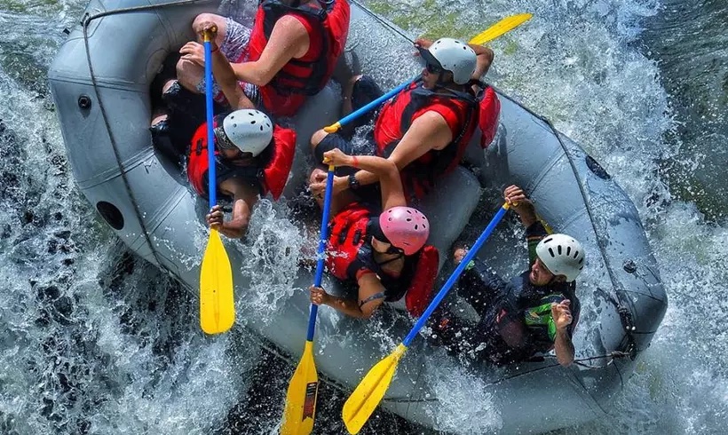 activite-rafting-annecy
