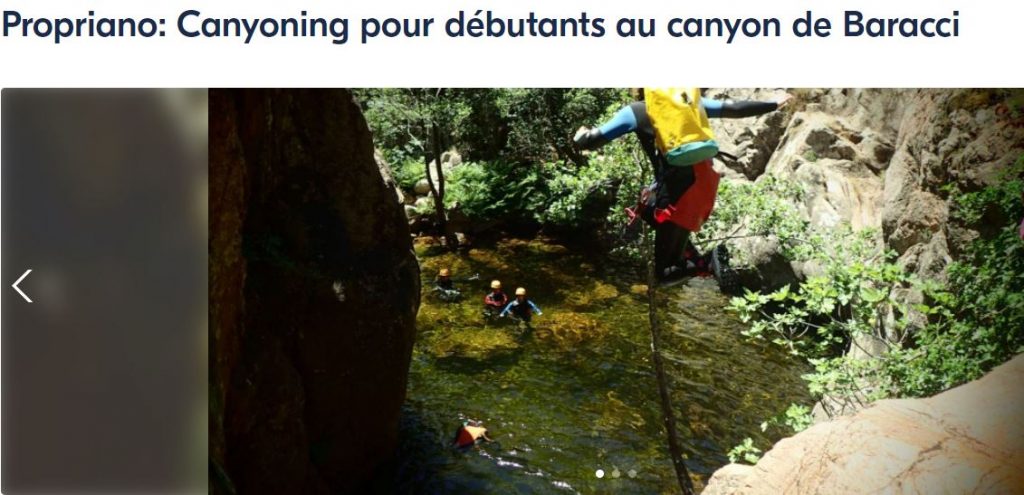 canyoning-proche-propriano