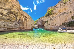 Excursion En Bateau Depuis Split - Les îles, La Grotte Bleue...