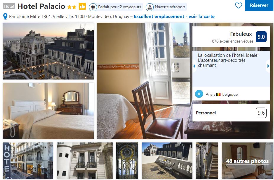 hotel-palacio-logement-ideal-montevideo-premier-jour-uruguay