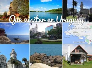 Que visiter en Uruguay : Itinéraire de 10 jours pour visiter l'Uruguay