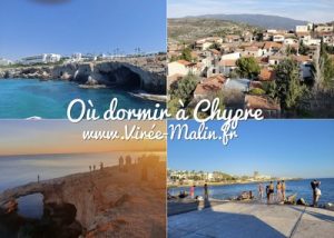 Où loger à Chypre pour profiter de votre séjour