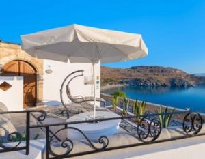 Où loger à Rhodes ? Dans quelle ville dormir sur l'île de Rhodes ?