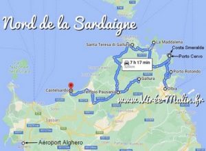 Où loger en Sardaigne ? Dans quelle ville dormir en Sardaigne ?