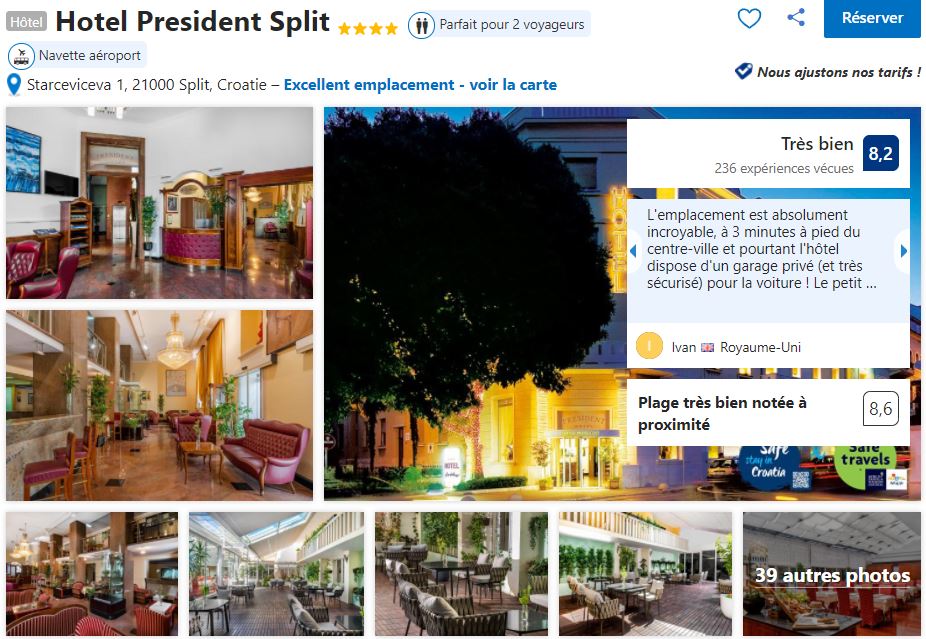 hotel-president-split