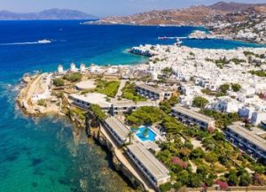 Où loger a Mykonos ? Dans quelle partie de l'île dormir à Mykonos