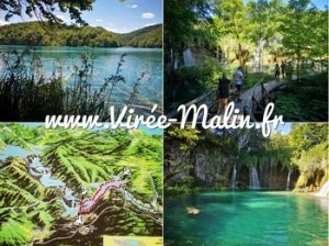 Où dormir au lac de Plitvice ? Proche de l'entrée P1, P2 ou P3 ?