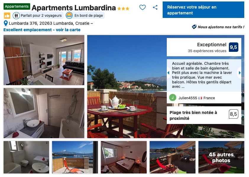 appartement-lumbardina-lumbarda-korcula-avec-jardin-barbecue-parking