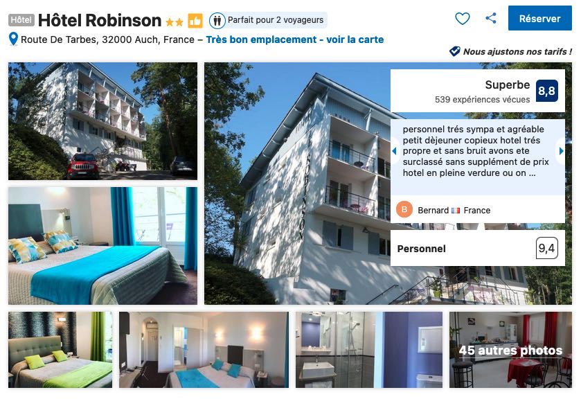 hotel-gers-auch-bon-rapport-qualite-prix-calme