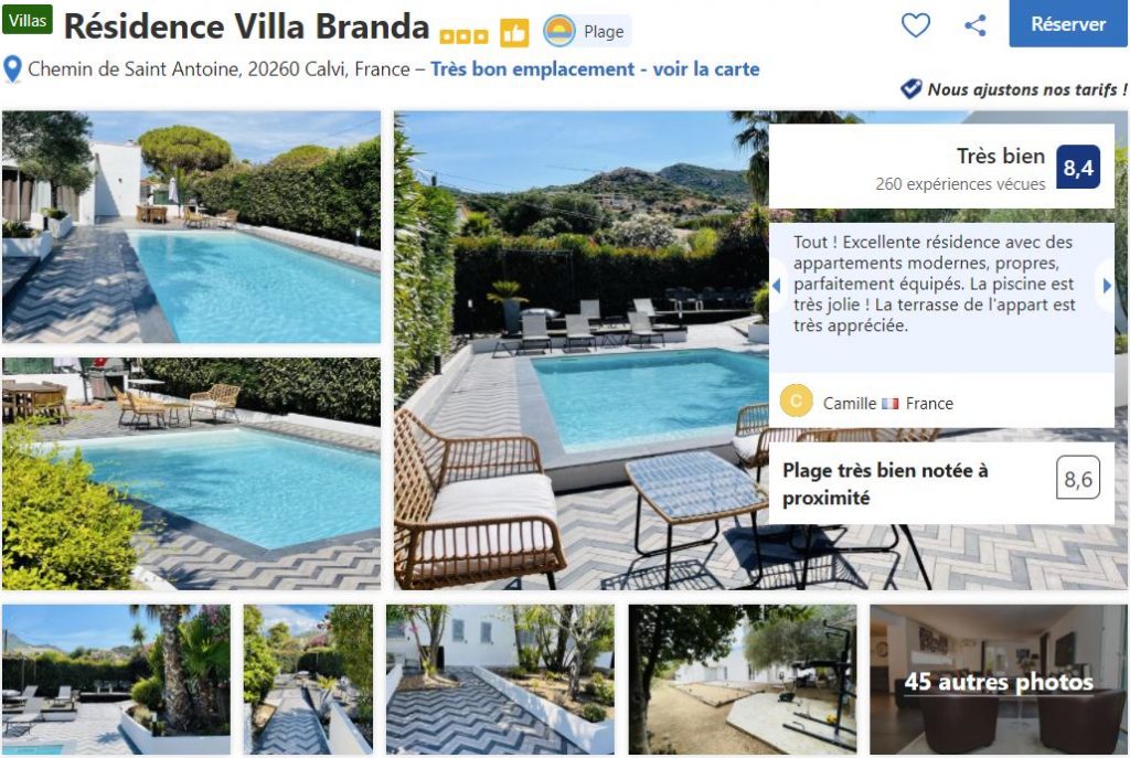 villas-residence-calvi